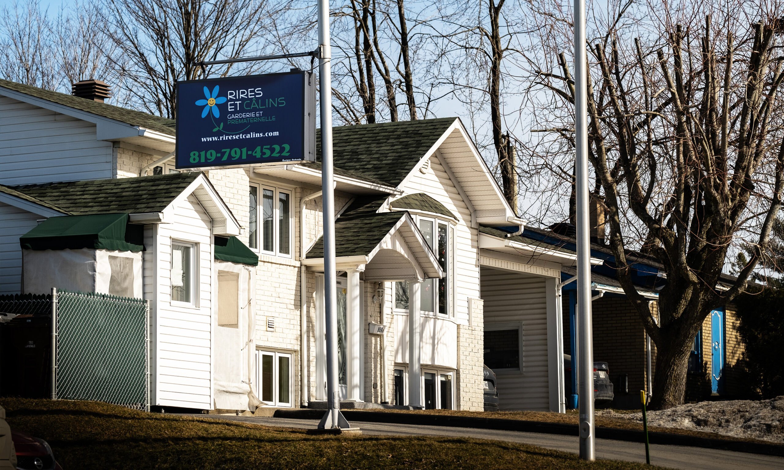 Garderie Privée Sherbrooke