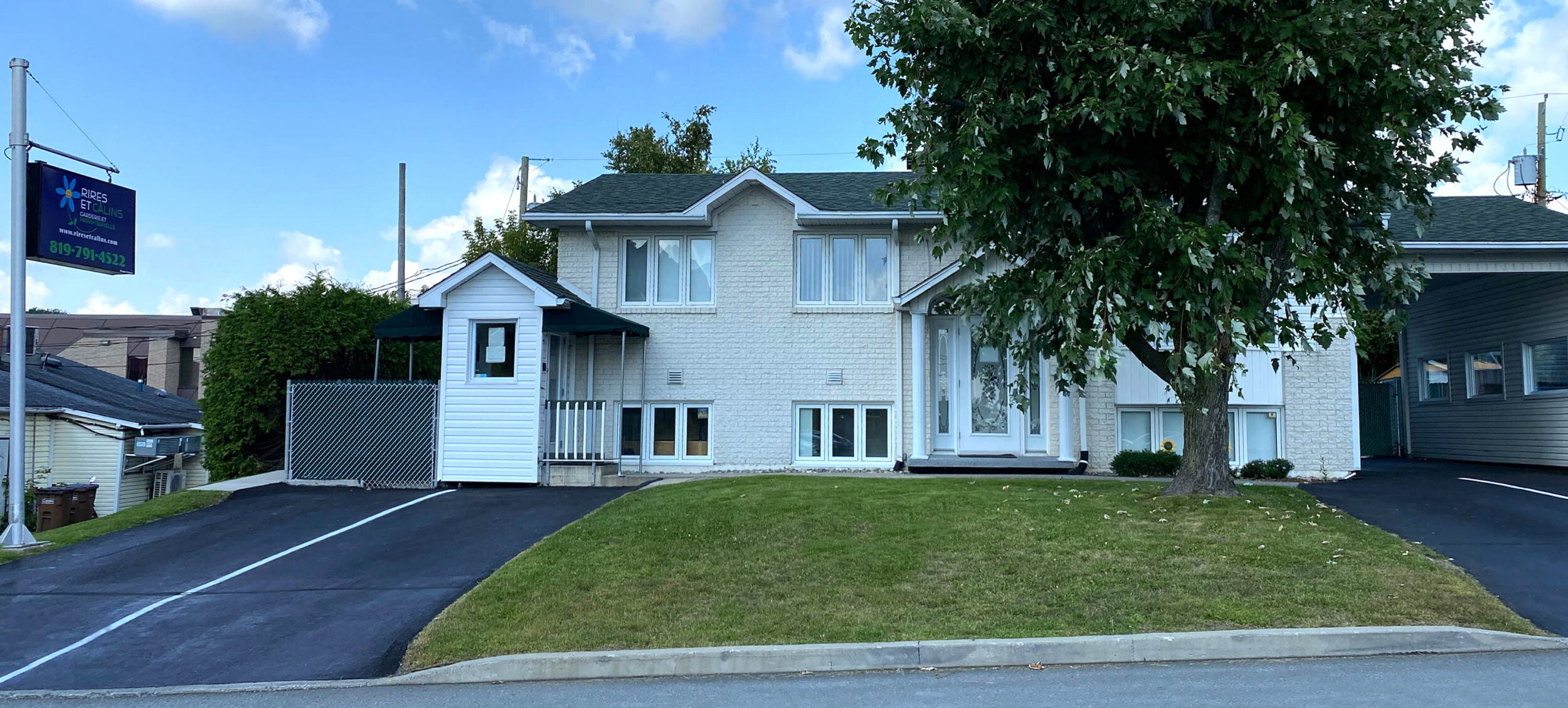 Garderie Privée Rires et Calins Sherbrooke