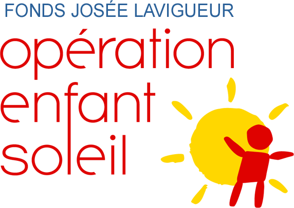Fonds Josée Lavigueur d'Opération Enfant Soleil